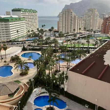 Ambar Monica Apartment