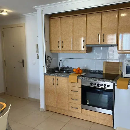 Ambar Monica Apartment Calpe