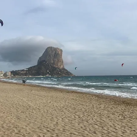 Appartement Ambar Monica *