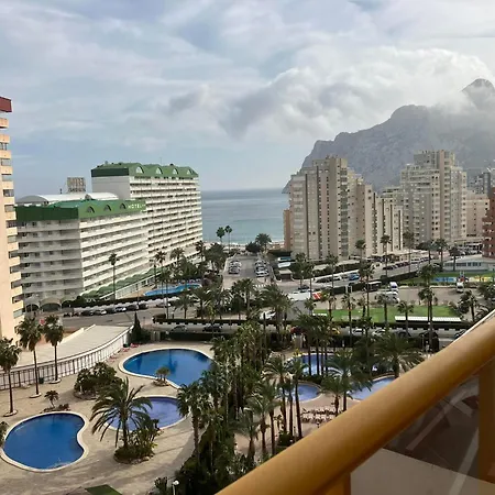 Apartment Ambar Monica Calpe