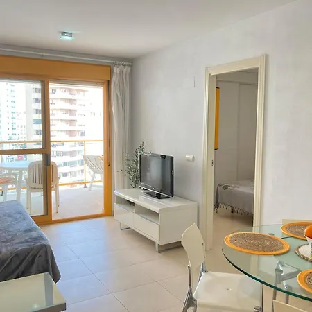 Ambar Monica Apartament Calpe