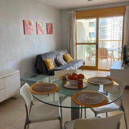 Ambar Monica Apartment