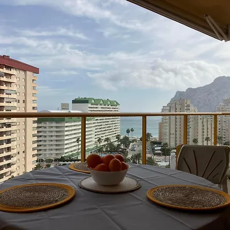 Ambar Monica Appartement