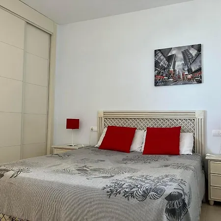 Apartment Ambar Monica *