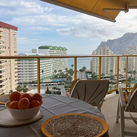 Apartment Ambar Monica Calpe