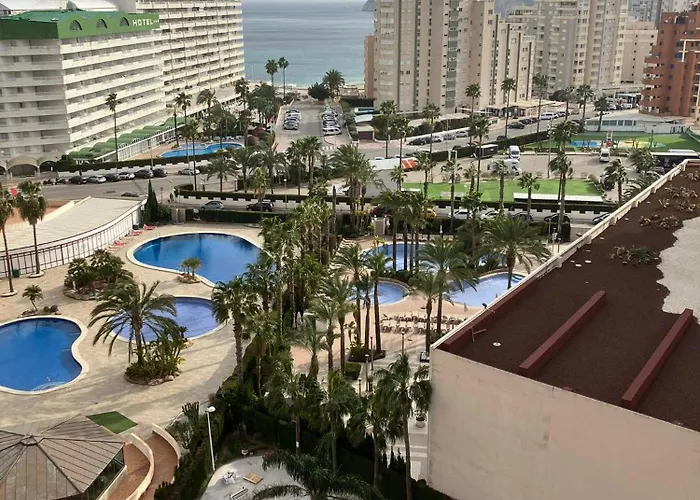 Ambar Monica Apartment