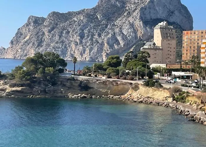 Ambar Monica * Calpe