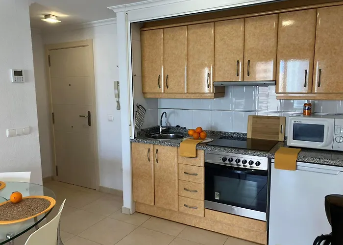 Ambar Monica Apartment Calpe