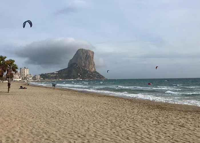 아파트 Ambar Monica *