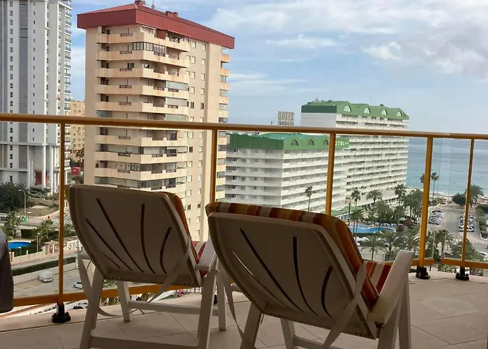 Apartment Ambar Monica *