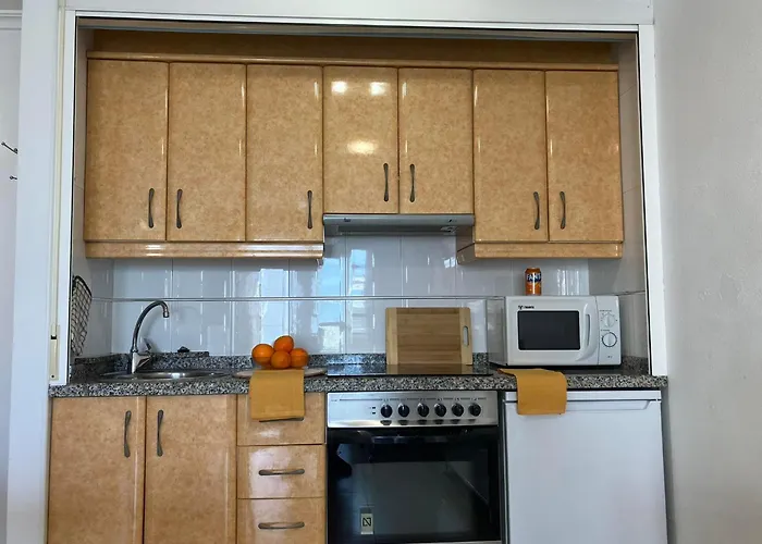 아파트 Ambar Monica