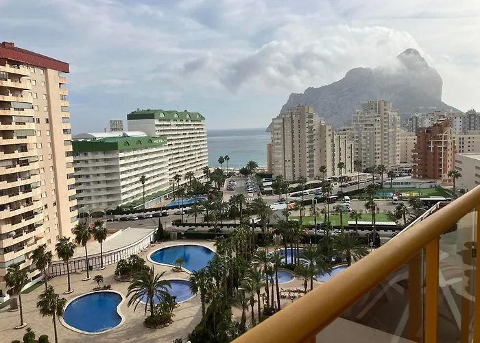 Apartment Ambar Monica Calpe