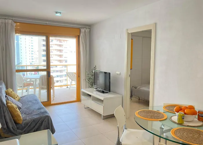 Ambar Monica Apartment Calpe