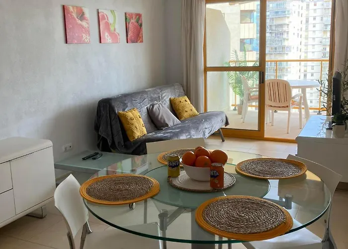 Ambar Monica Apartment