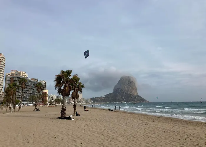 아파트 Ambar Monica *