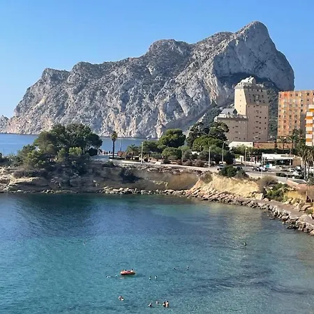 Ambar Monica * Calpe